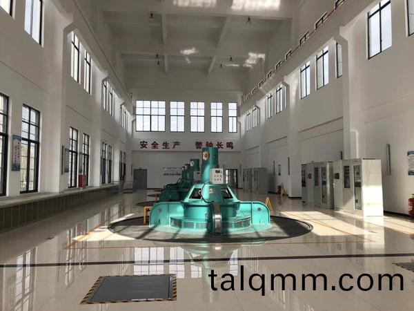 安(an)幑(hui)省淮水北調工程固(gu)鎮(zhen)站(zhan)土(tu)建及(ji)安裝(zhuang)施工